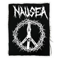 Nausea Back Patch -