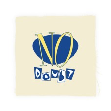 No Doubt Logo BP -