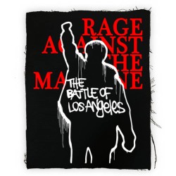 Rage Against The Machine BP -