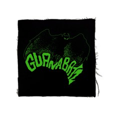 Guana Batz Back Patch -
