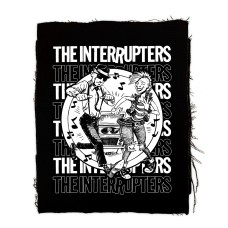 Interrupters back patch -
