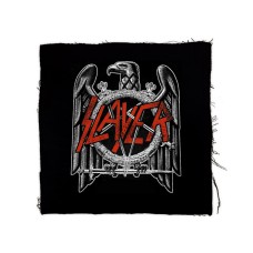 Slayer Eagle Back Patch -