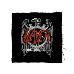 Slayer Eagle Back Patch -