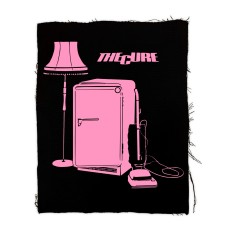 Cure Three Imag BackPatch -