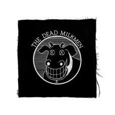 Dead Milkmen Back Patch -