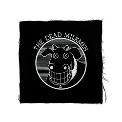 Dead Milkmen Back Patch -