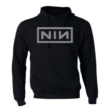 Nine Inch Nails Logo Hoodie -