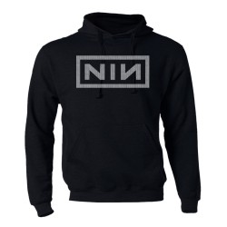 Nine Inch Nails Logo Hoodie -