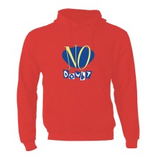 No Doubt Logo Hoodie -