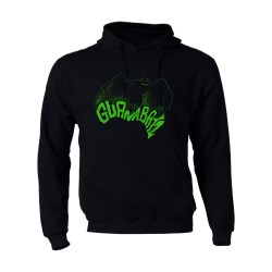 Guana Batz Bat logo hoodie -