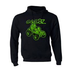 Gorillaz Hoodie -