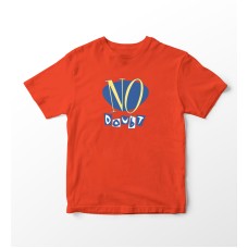 No Doubt Logo Shirt -