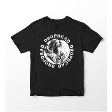 Dropdead logo shirt -