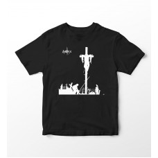 Amebix Crucified Tshirt -