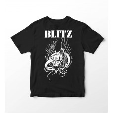 Blitz Warriors t-shirt -