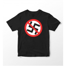 Anti-Nazi t-shrt -