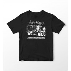 Aus Rotten And Now Back shirt -