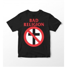 Bad Religion Logo tshrt -