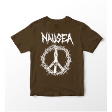 Nausea T Shirt -