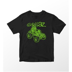 Gorilliaz tshirt -