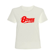 Bowie Words Womens -