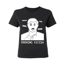 Choking Victim Gag.. Womens -