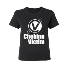 Choking Victim Logo Womens -