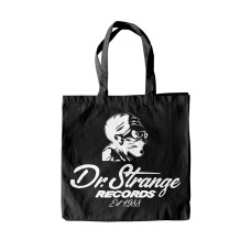 Dr Strange Record Tote Bag -