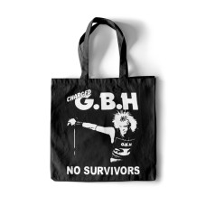 GBH No Survivors Canvas -