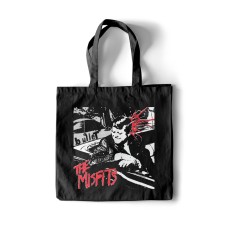 Misfits Bullet canvas bag -