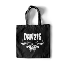 Danzig Logo tote -