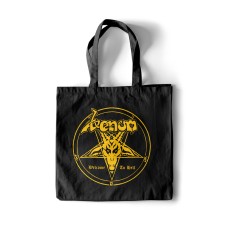 Venom Welcome To Hell tote -