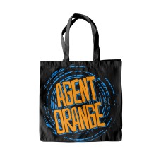 Agent Orange Tote Bag -