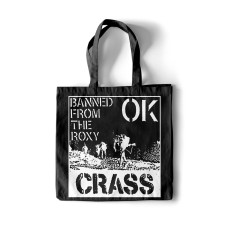 Crass Banned Tote -