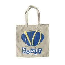 No Doubt Logo Tote Bag -