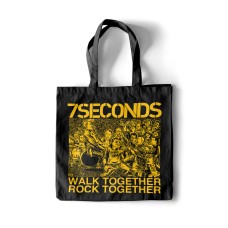 7 Seconds Walk Tote -
