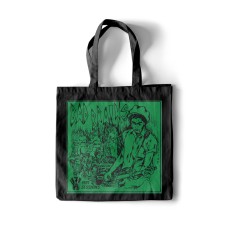 Bad Brains 81 Sessions Tote -