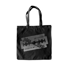 Judas Priest Tote Bag - British Steel