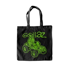 Gorillaz Tote -