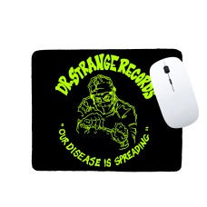 Dr Strange Records mouse pad -
