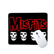 Misfits 4 Skulls Mousepad -