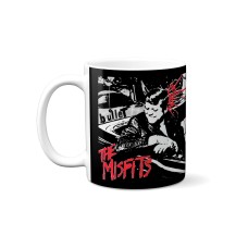 Misfits Bullet Mug -