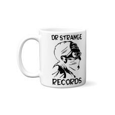 Dr Strange Records "Profile" Mug -