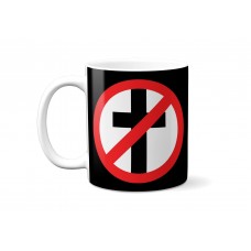 Bad Religion Logo Mug -