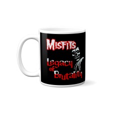 Misfits Legacy Mug -