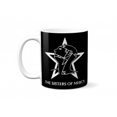 Sisters of Mercy Logo Mug -