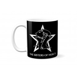 Sisters of Mercy Logo Mug -