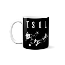 TSOL 1st ep Mug -