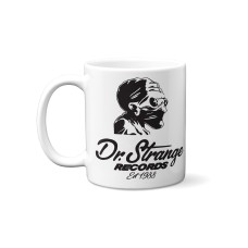 Dr Strange "Established '88" Mug -