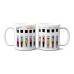 X Ray Spex Mug -